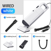 Aspirador de Mano Sin Cable para Pelo de Perro y Gato